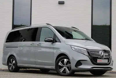 Mercedes-Benz EQV 300 L2 uit 2025