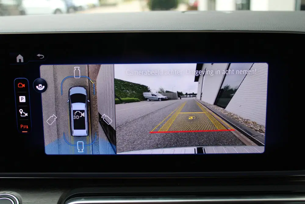 Mercedes-Benz EQV 300 L2 uit 2025, foto 11