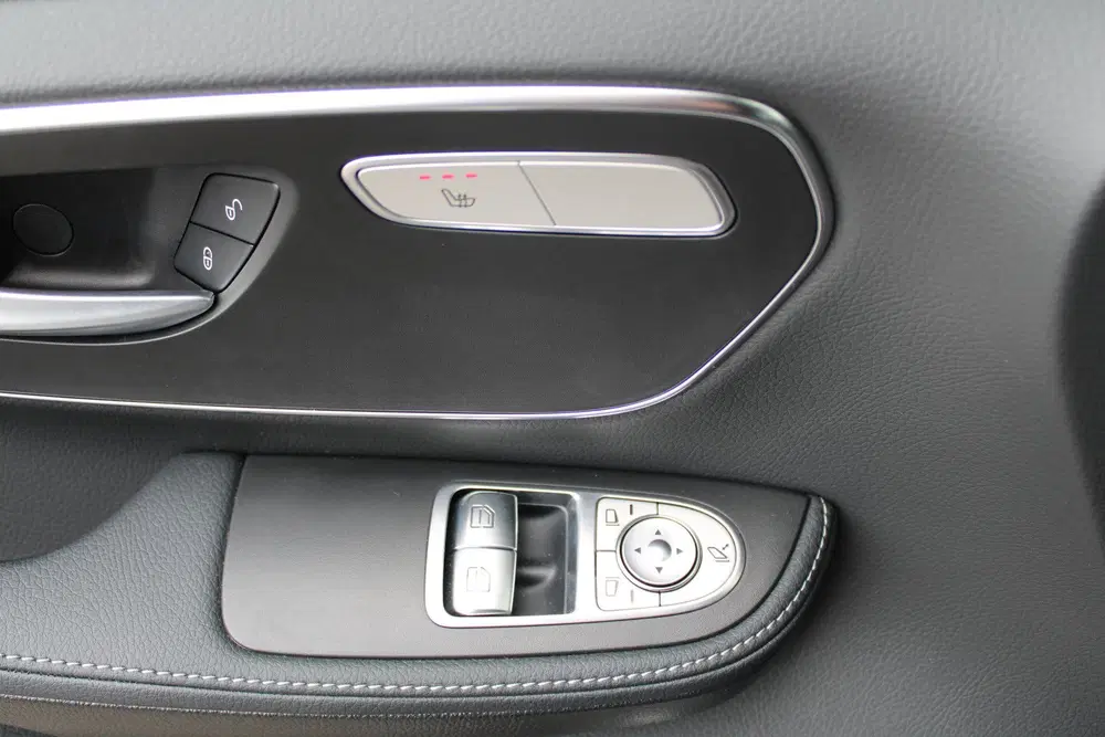 Mercedes-Benz EQV 300 L2 uit 2025, foto 12