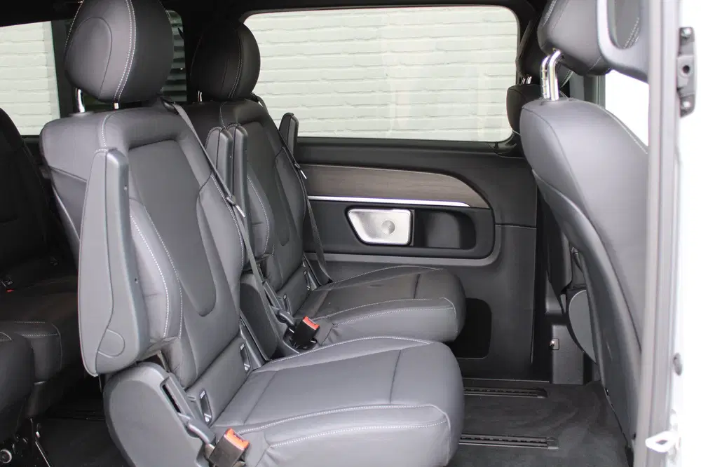 Mercedes-Benz EQV 300 L2 uit 2025, foto 16