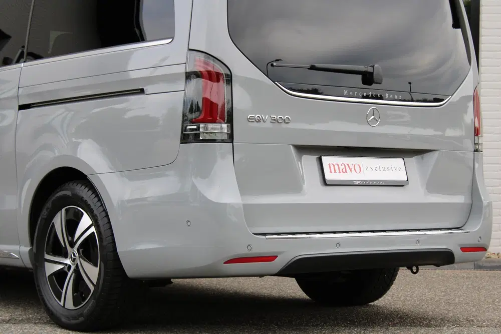 Mercedes-Benz EQV 300 L2 uit 2025, foto 17