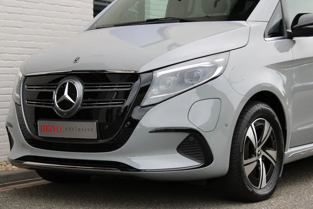 Mercedes-Benz EQV 300 L2 uit 2025, foto 18