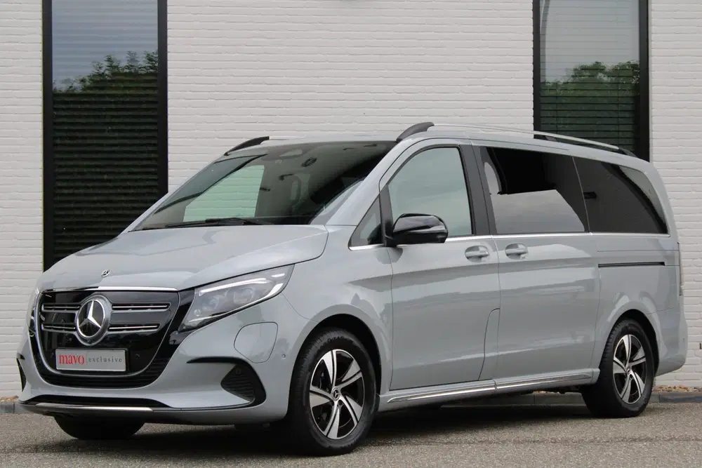 Mercedes-Benz EQV 300 L2 uit 2025, foto 2