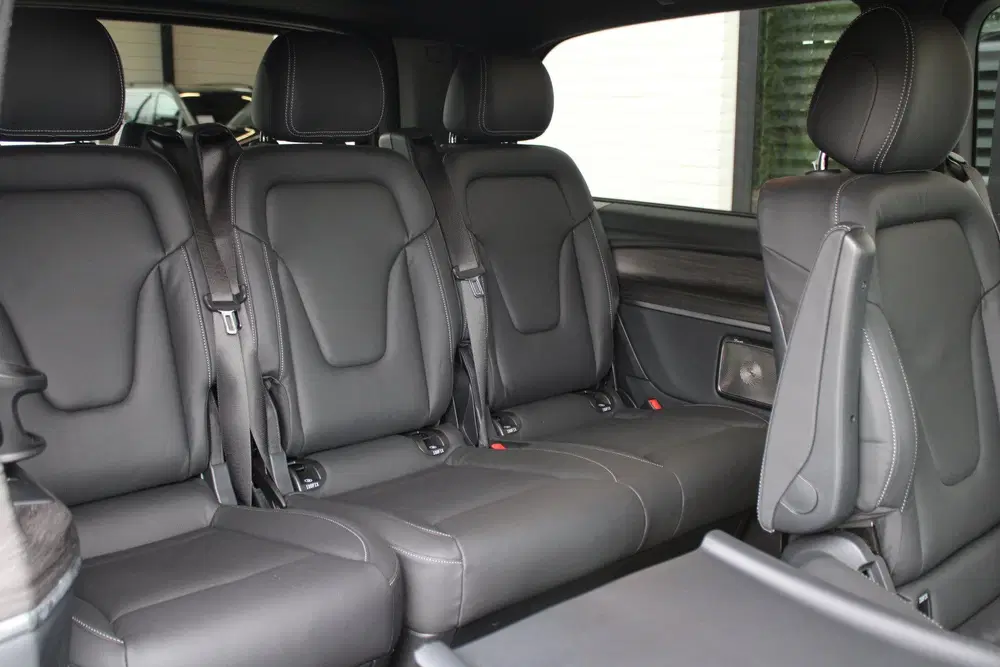 Mercedes-Benz EQV 300 L2 uit 2025, foto 7