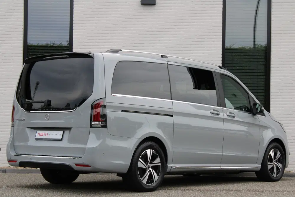 Mercedes-Benz EQV 300 L2 uit 2025, foto 9