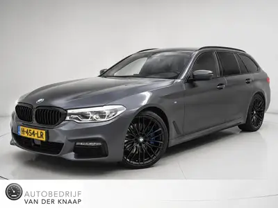 BMW 5-serie 530i High Executive M-Sport uit 2019