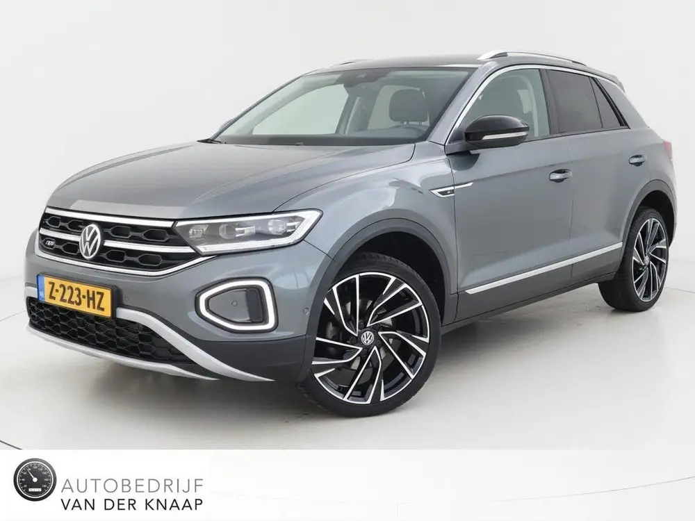 Volkswagen T-Roc 1.0 TSI R-Line | Clima | Cruise | Multimedi uit 2022