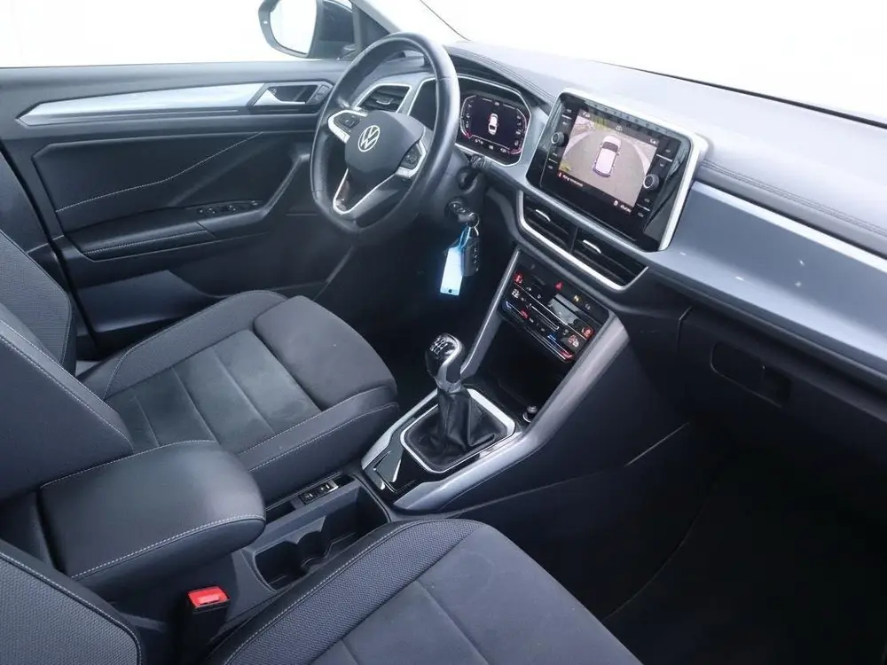 Volkswagen T-Roc 1.0 TSI R-Line | Clima | Cruise | Multimedi uit 2022, foto 12