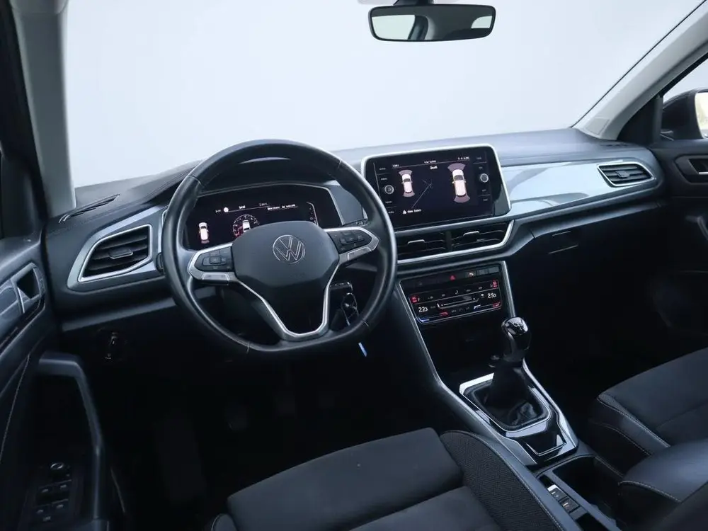 Volkswagen T-Roc 1.0 TSI R-Line | Clima | Cruise | Multimedi uit 2022, foto 15