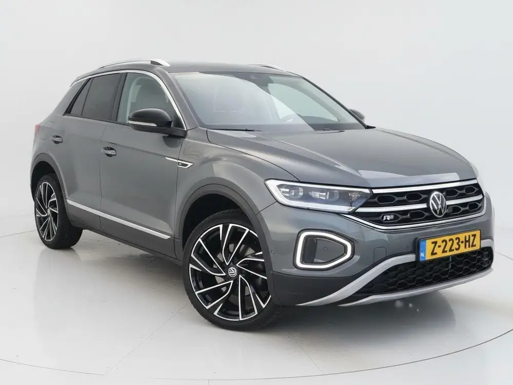 Volkswagen T-Roc 1.0 TSI R-Line | Clima | Cruise | Multimedi uit 2022, foto 2