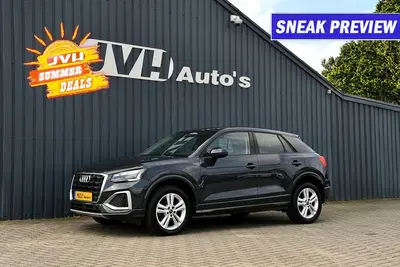 Audi Q2 35 (1.5) TFSi 150pk AUT uit 2023