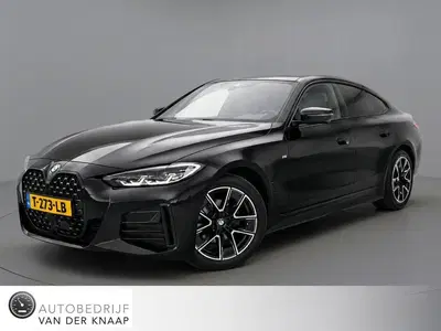 BMW 4-serie 4-serie Gran Coupé 420i High Executive M-s uit 2022
