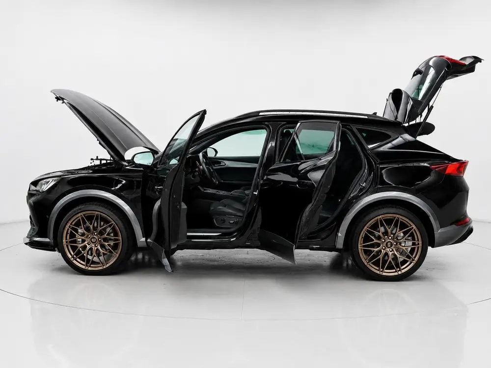 Cupra Formentor 1.4 e-Hybrid Performance uit 2022, foto 4