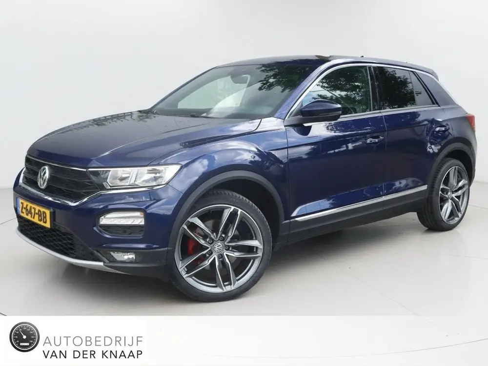 Volkswagen T-Roc 2.0 TSI 4Motion Sport | Clima | Cruise | Ca uit 2019