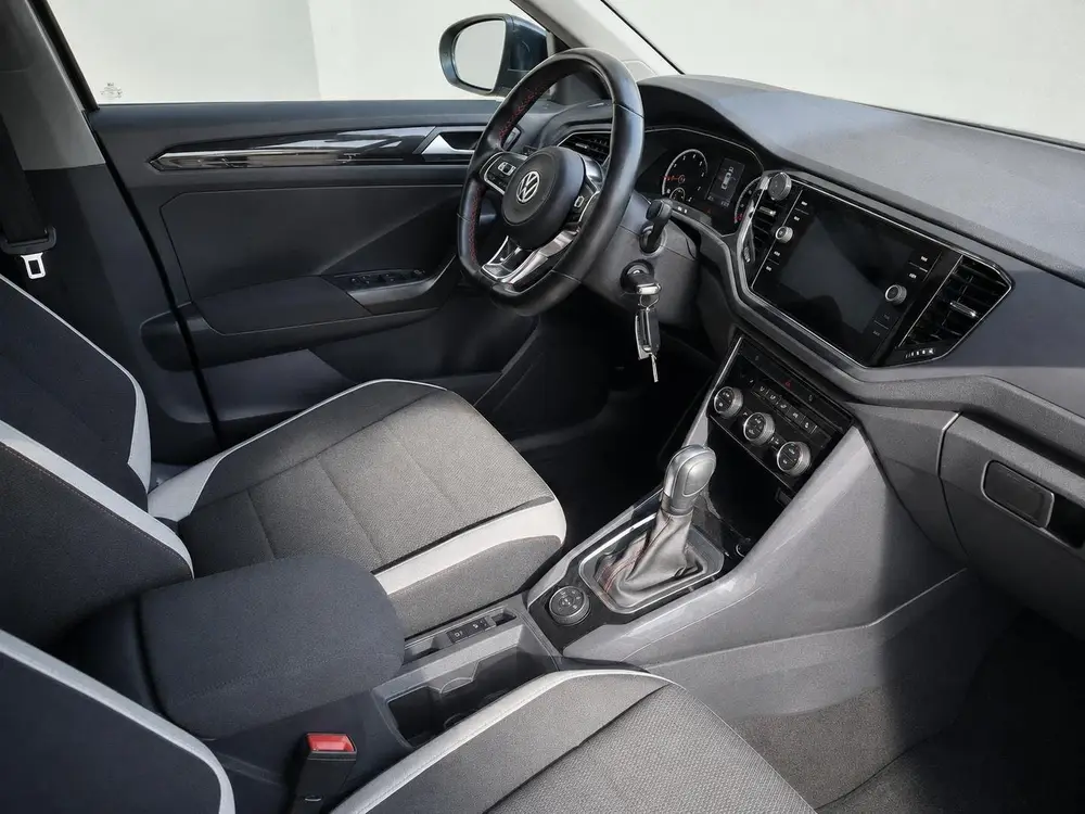 Volkswagen T-Roc 2.0 TSI 4Motion Sport | Clima | Cruise | Ca uit 2019, foto 11