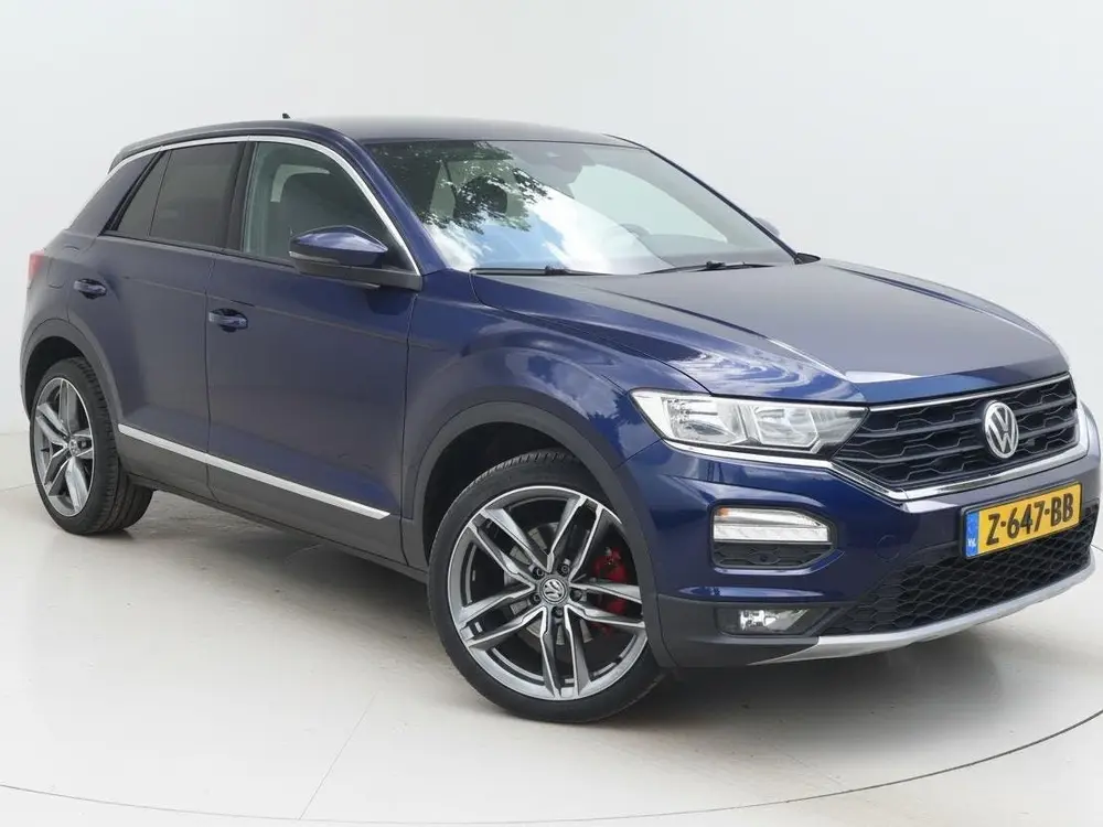 Volkswagen T-Roc 2.0 TSI 4Motion Sport | Clima | Cruise | Ca uit 2019, foto 2