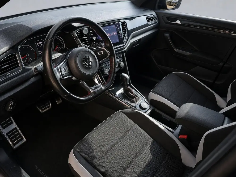 Volkswagen T-Roc 2.0 TSI 4Motion Sport | Clima | Cruise | Ca uit 2019, foto 9