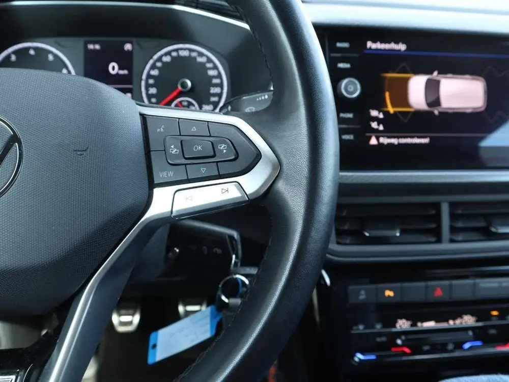 Volkswagen T-Cross 1.0 TSI R-Line | Clima | Adapt. Cruise | uit 2022, foto 13