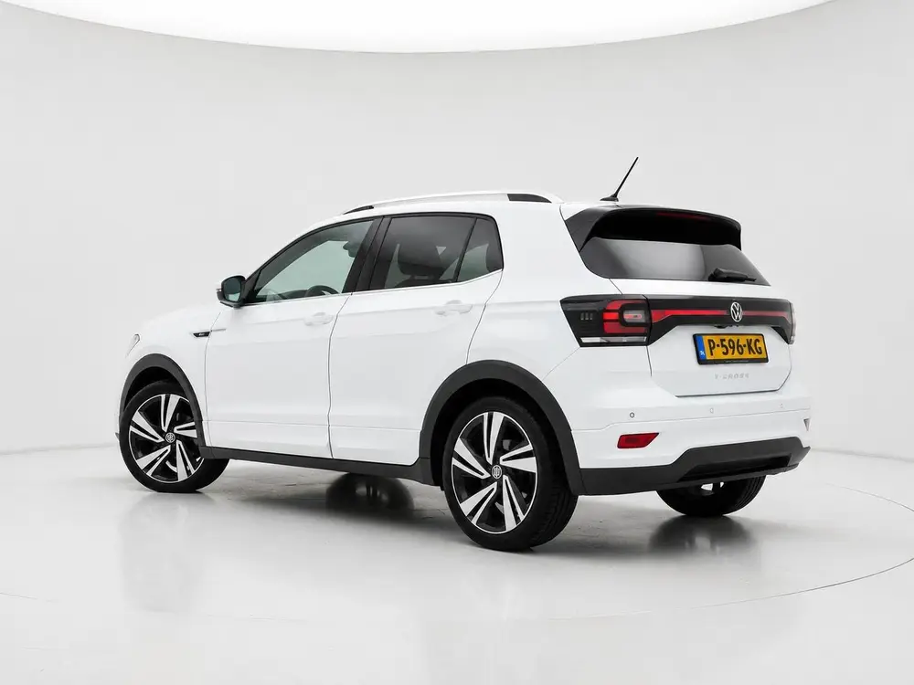 Volkswagen T-Cross 1.0 TSI R-Line | Clima | Adapt. Cruise | uit 2022, foto 5