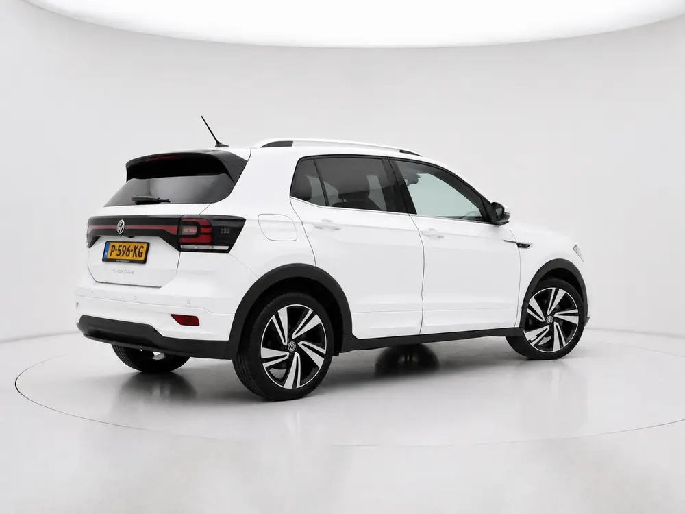 Volkswagen T-Cross 1.0 TSI R-Line | Clima | Adapt. Cruise | uit 2022, foto 6