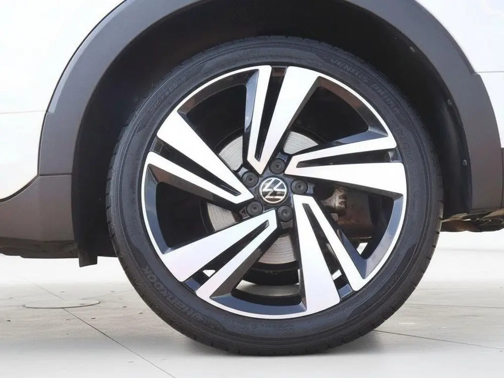 Volkswagen T-Cross 1.0 TSI R-Line | Clima | Adapt. Cruise | uit 2022, foto 7
