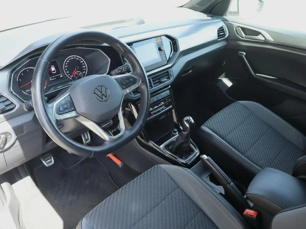 Volkswagen T-Cross 1.0 TSI R-Line | Clima | Adapt. Cruise | uit 2022, foto 8