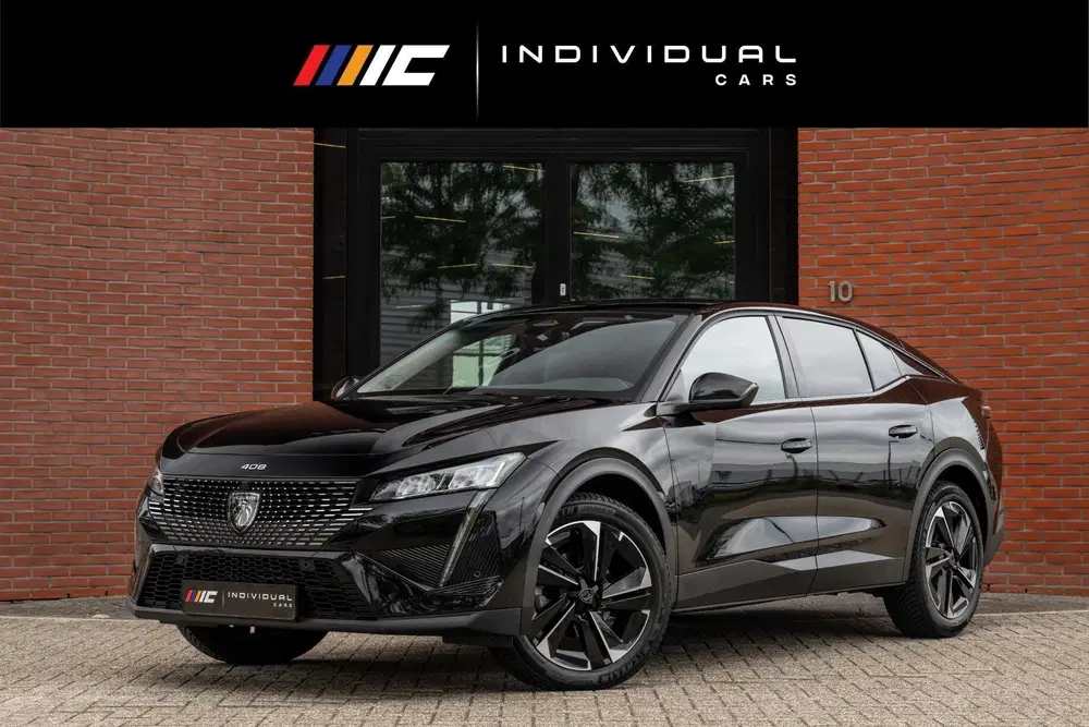 Peugeot 408 1.2 PureTech Allure Pack 130 EAT8 Camera O uit 2023