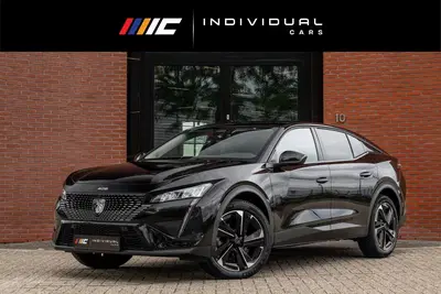 Peugeot 408 1.2 PureTech Allure Pack 130 EAT8 Camera O uit 2023