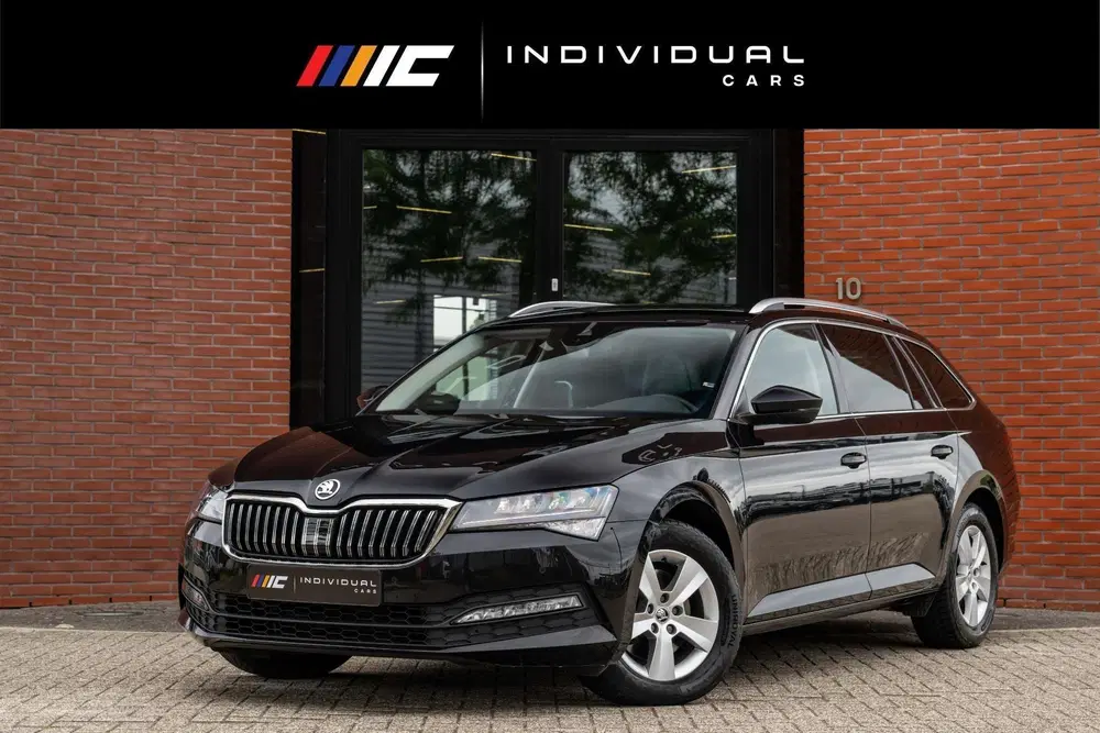 Skoda Superb 1.5 TSI ACT Business Edition Trekhaak Ori uit 2023