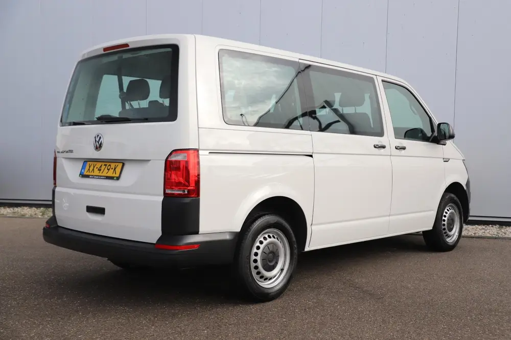 Volkswagen Transporter Kombi 2.0 TDI L1H1 Comfortline 102PK uit 2019, foto 4