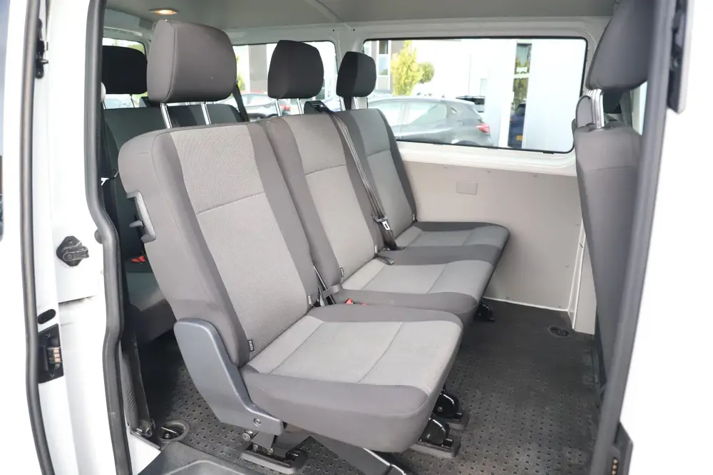Volkswagen Transporter Kombi 2.0 TDI L1H1 Comfortline 102PK uit 2019, foto 8