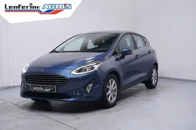 Ford Fiesta 1.0 EcoBoost Titanium Ford Fiesta 1.0 EcoB uit 2021