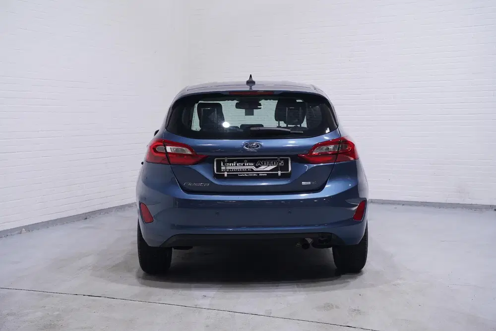Ford Fiesta 1.0 EcoBoost Titanium Ford Fiesta 1.0 EcoB uit 2021, foto 10