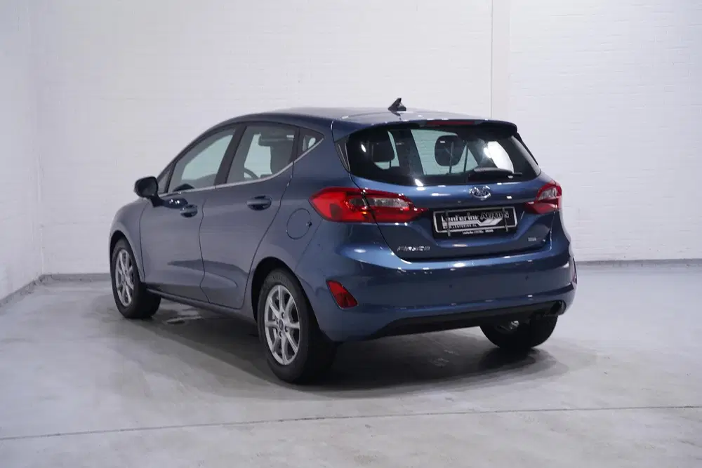 Ford Fiesta 1.0 EcoBoost Titanium Ford Fiesta 1.0 EcoB uit 2021, foto 11