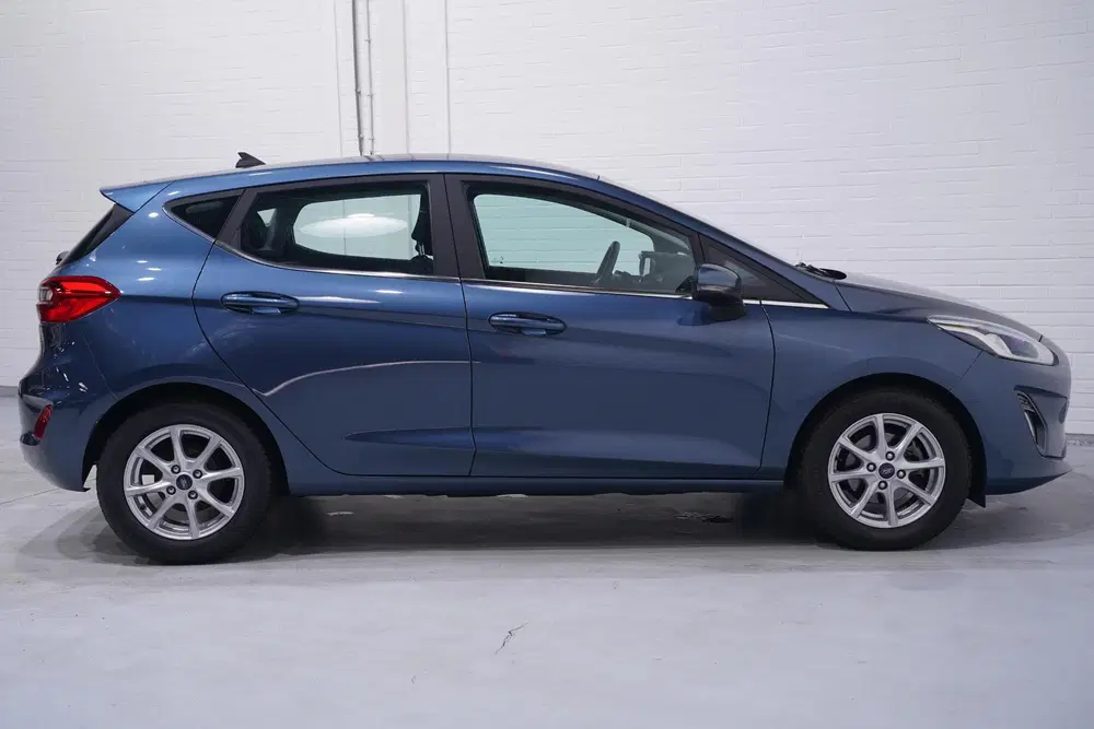 Ford Fiesta 1.0 EcoBoost Titanium Ford Fiesta 1.0 EcoB uit 2021, foto 12