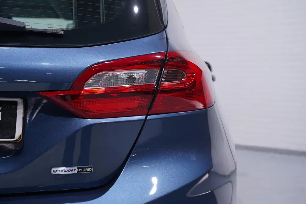 Ford Fiesta 1.0 EcoBoost Titanium Ford Fiesta 1.0 EcoB uit 2021, foto 14