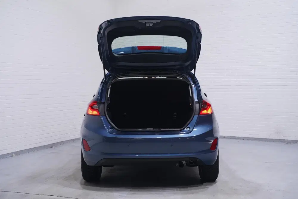 Ford Fiesta 1.0 EcoBoost Titanium Ford Fiesta 1.0 EcoB uit 2021, foto 15
