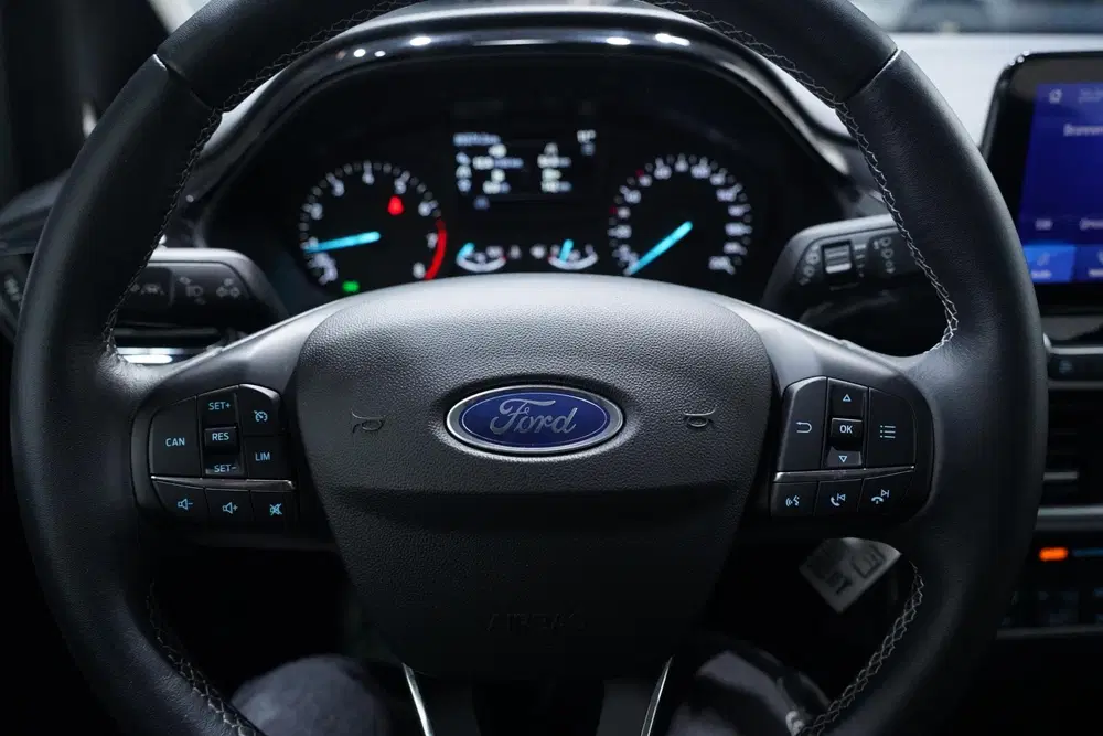 Ford Fiesta 1.0 EcoBoost Titanium Ford Fiesta 1.0 EcoB uit 2021, foto 18