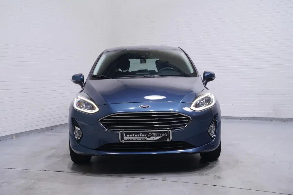 Ford Fiesta 1.0 EcoBoost Titanium Ford Fiesta 1.0 EcoB uit 2021, foto 2