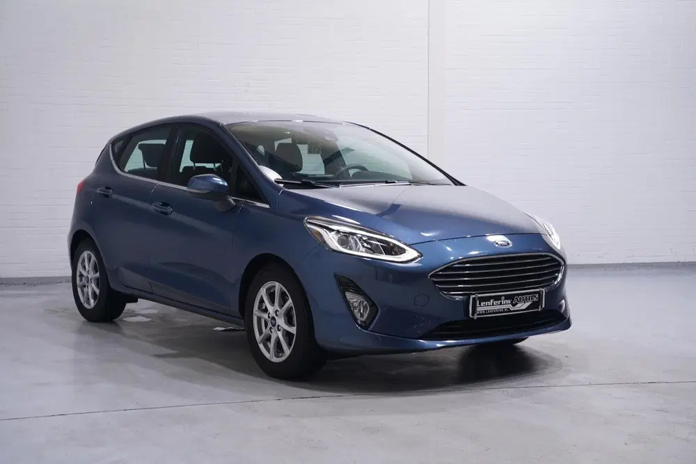 Ford Fiesta 1.0 EcoBoost Titanium Ford Fiesta 1.0 EcoB uit 2021, foto 3
