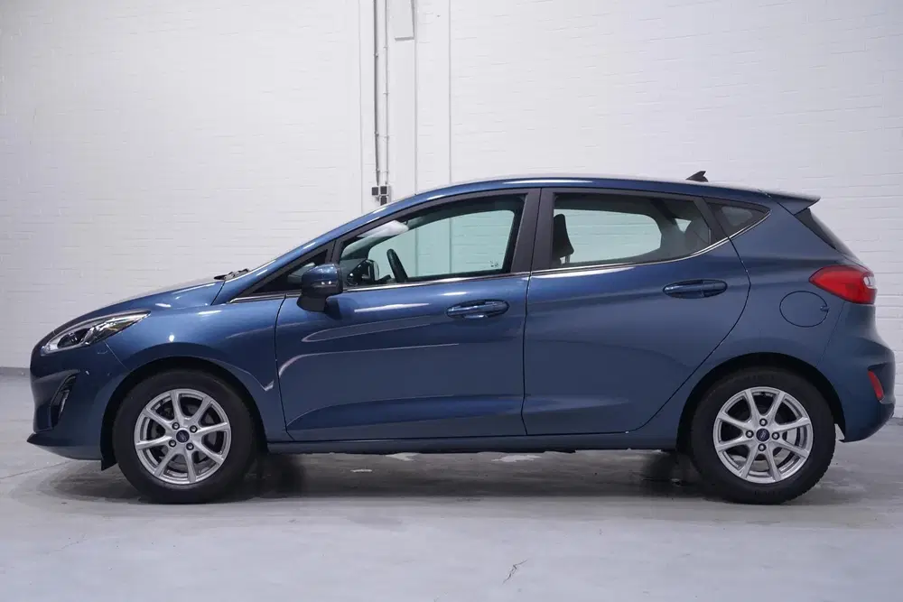 Ford Fiesta 1.0 EcoBoost Titanium Ford Fiesta 1.0 EcoB uit 2021, foto 4