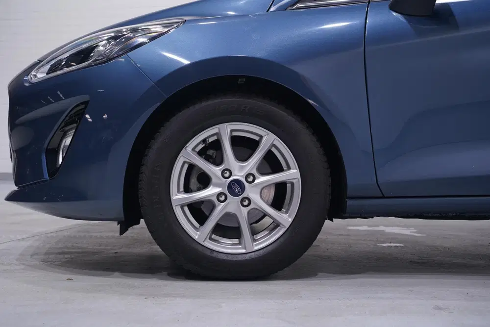 Ford Fiesta 1.0 EcoBoost Titanium Ford Fiesta 1.0 EcoB uit 2021, foto 5