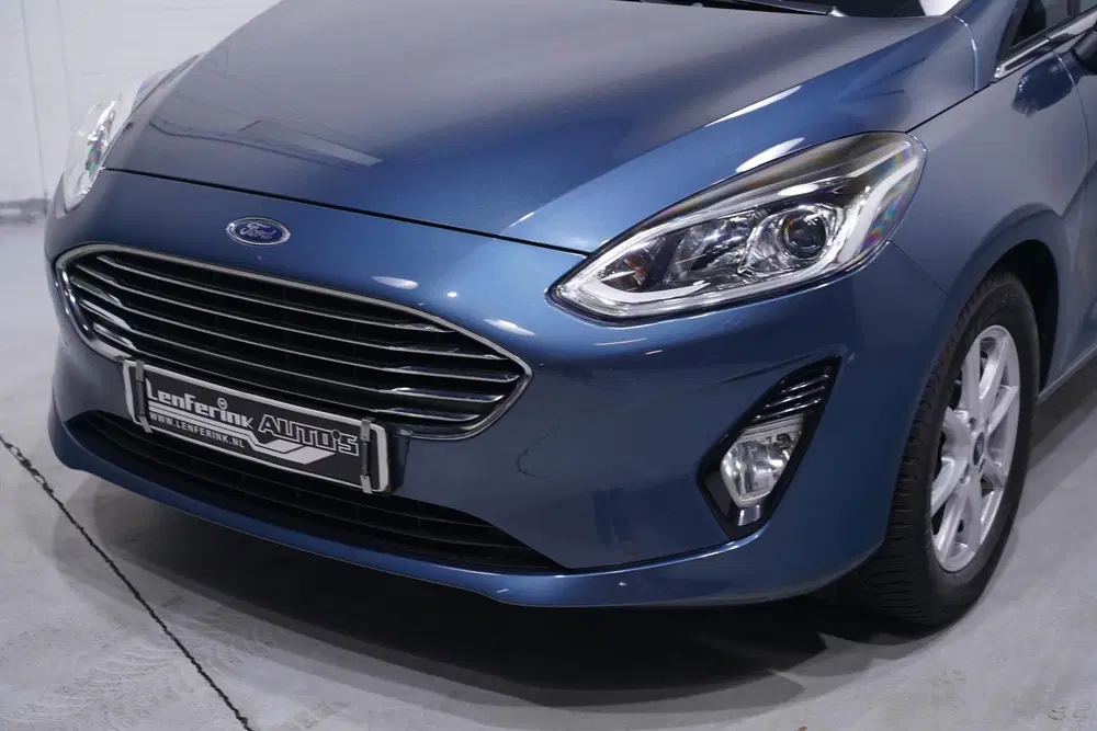 Ford Fiesta 1.0 EcoBoost Titanium Ford Fiesta 1.0 EcoB uit 2021, foto 6