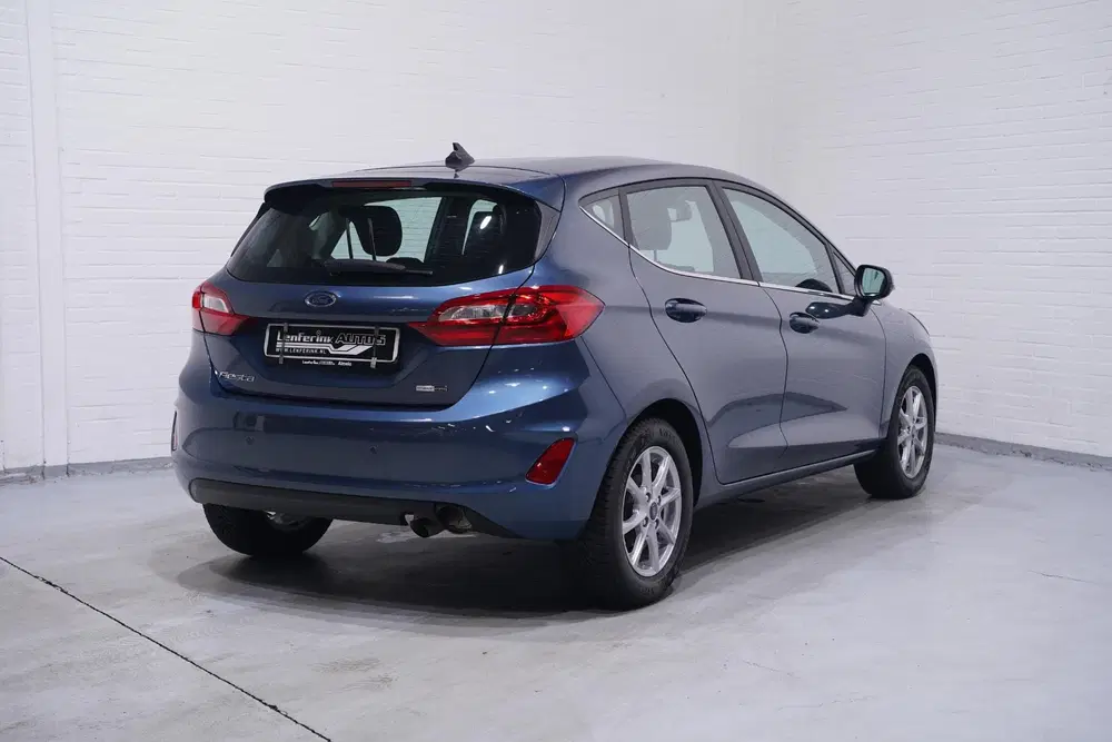 Ford Fiesta 1.0 EcoBoost Titanium Ford Fiesta 1.0 EcoB uit 2021, foto 9
