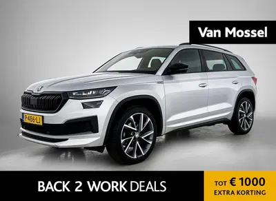 Skoda Kodiaq 1.5 TSI Sportline Business uit 2022
