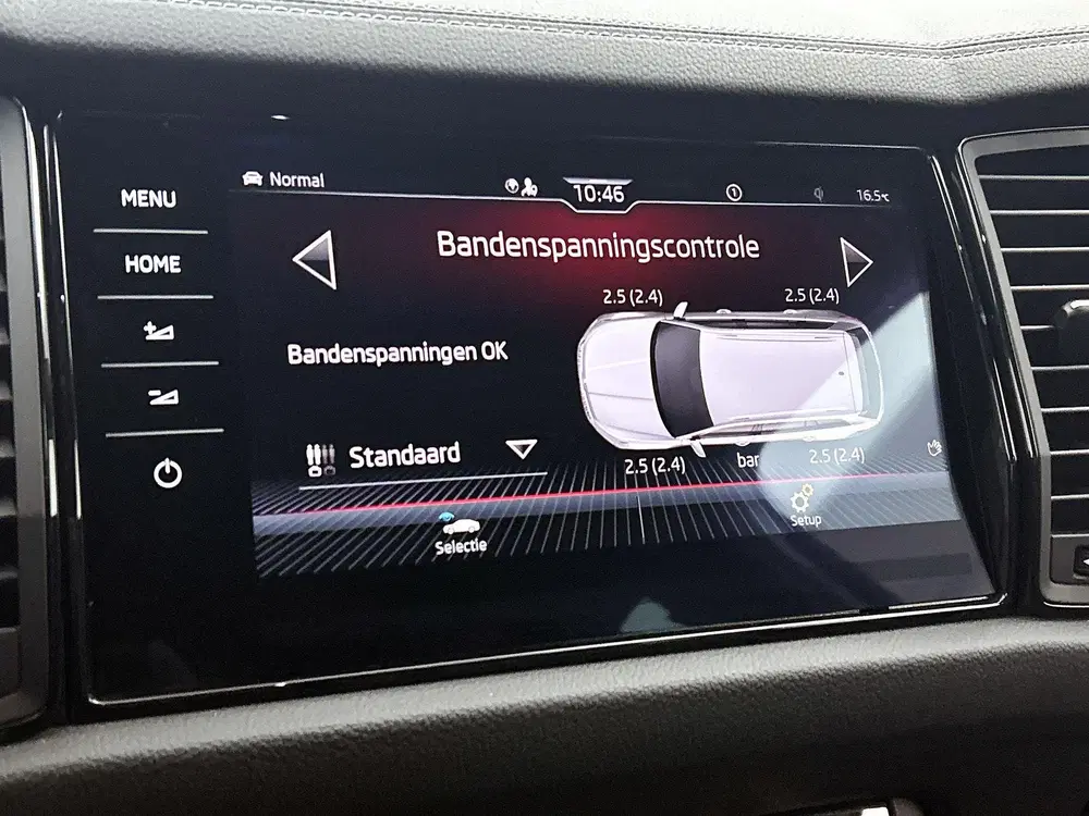 Skoda Kodiaq 1.5 TSI Sportline Business uit 2022, foto 12