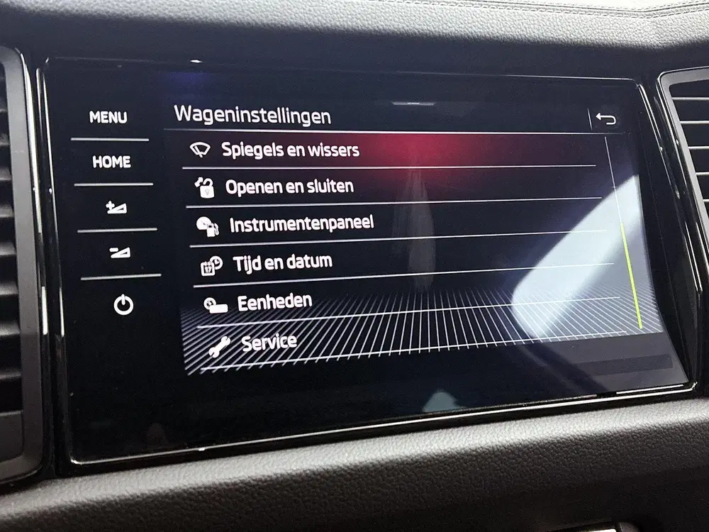Skoda Kodiaq 1.5 TSI Sportline Business uit 2022, foto 14