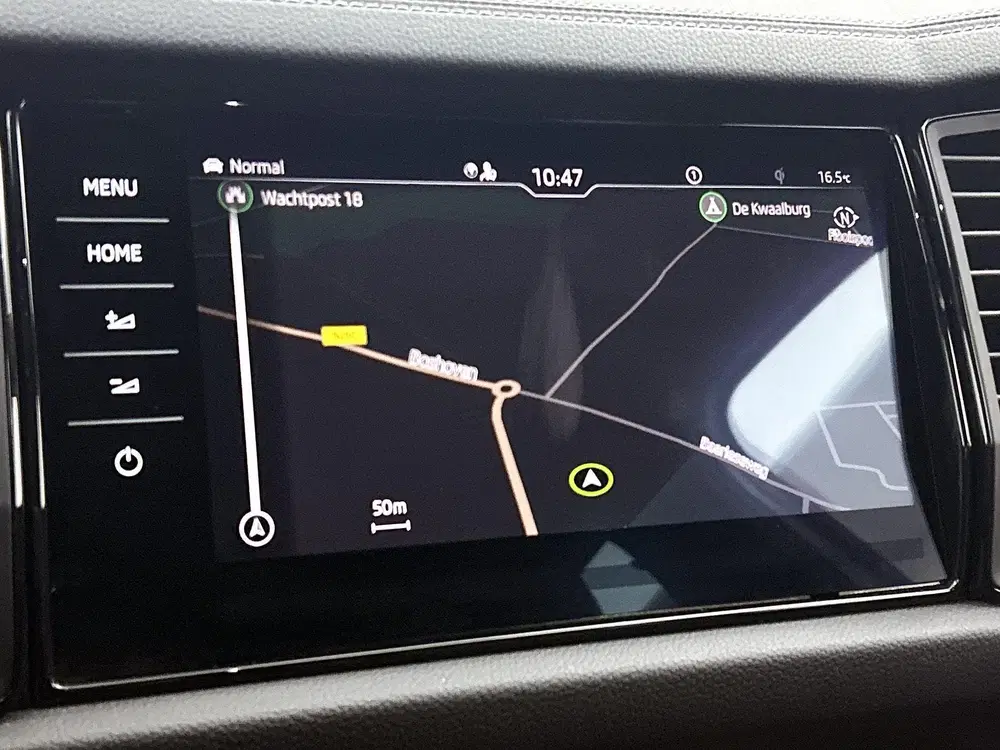 Skoda Kodiaq 1.5 TSI Sportline Business uit 2022, foto 16