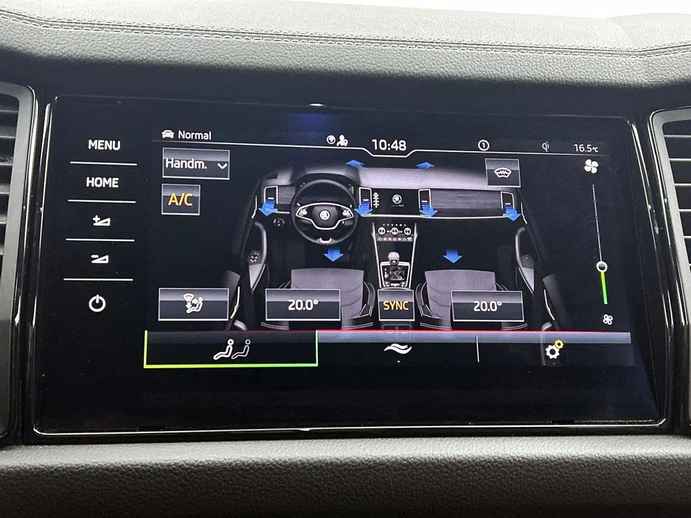 Skoda Kodiaq 1.5 TSI Sportline Business uit 2022, foto 17