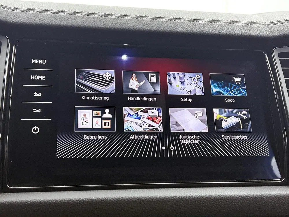 Skoda Kodiaq 1.5 TSI Sportline Business uit 2022, foto 18